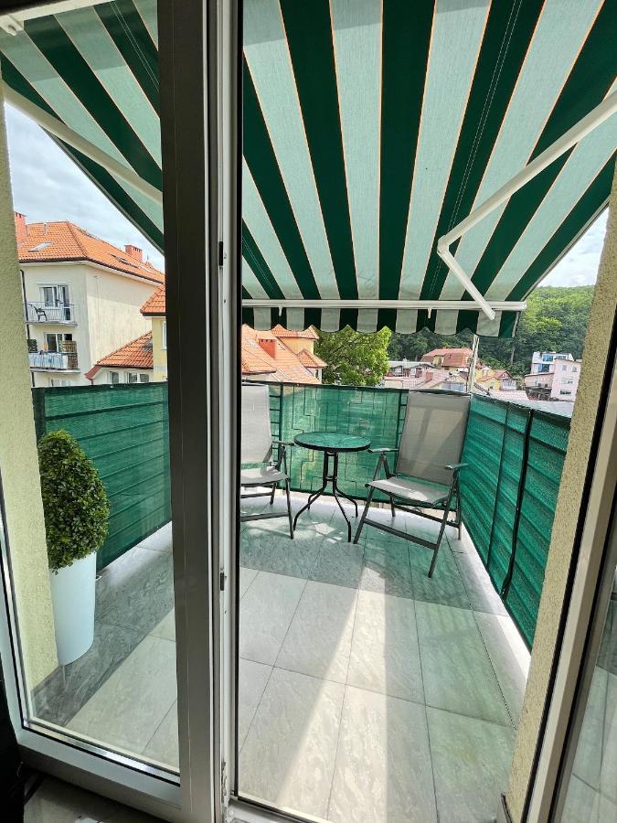 Belle Apartaments Мендзыздрое Экстерьер фото